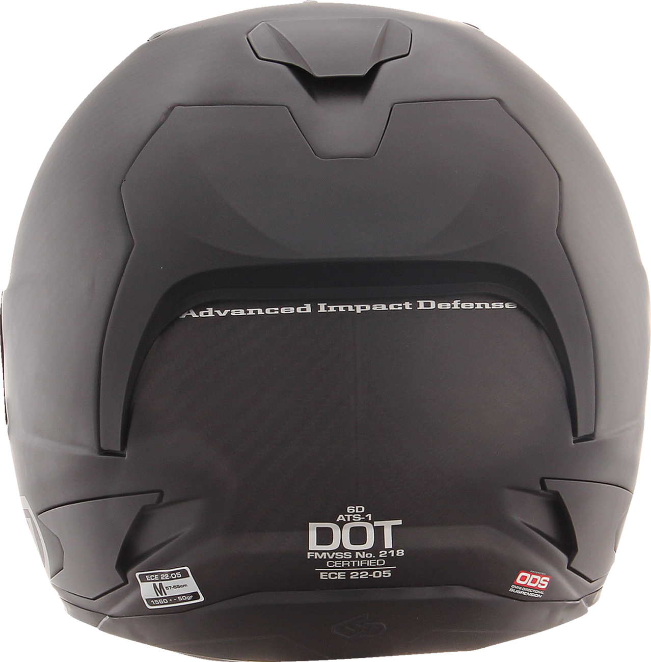 6d helmets ATS-1R Solid Helmet