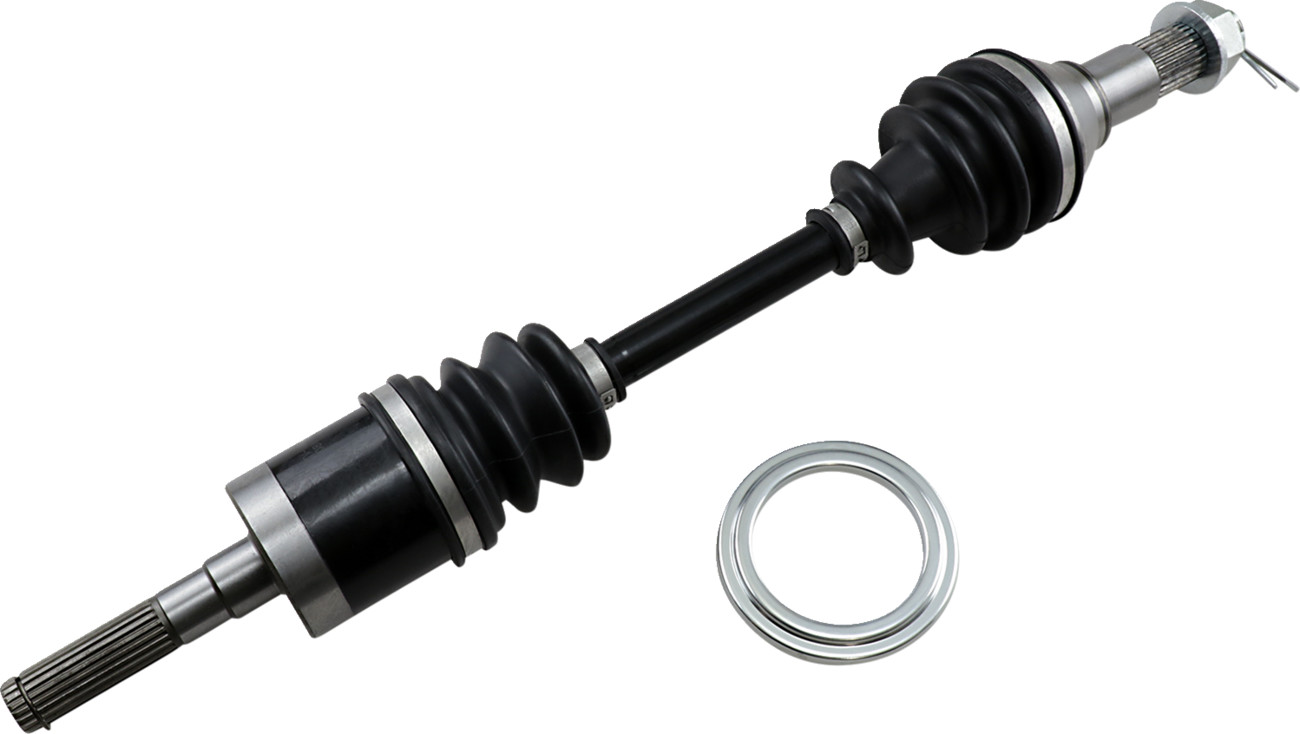 Moose Racing Complete Axle Assembly