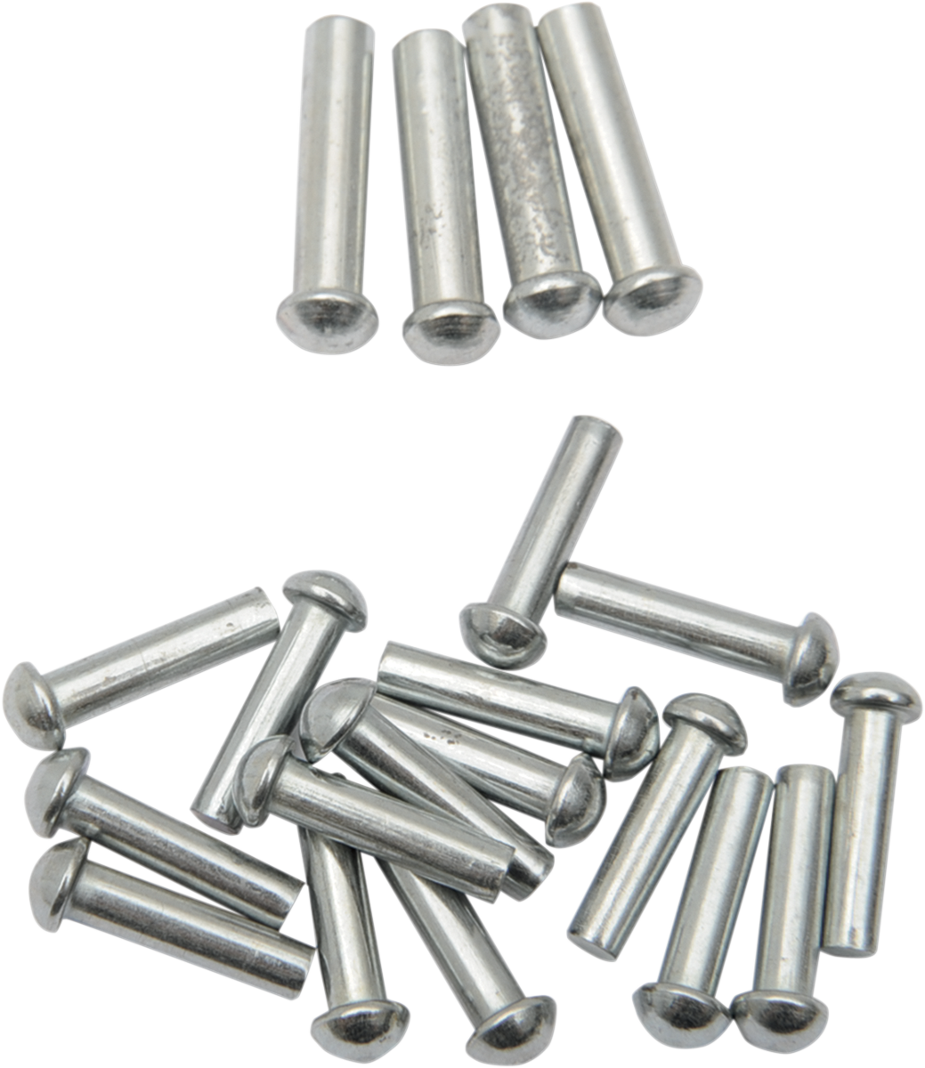 Sprocket Rivet and Dowel Kit