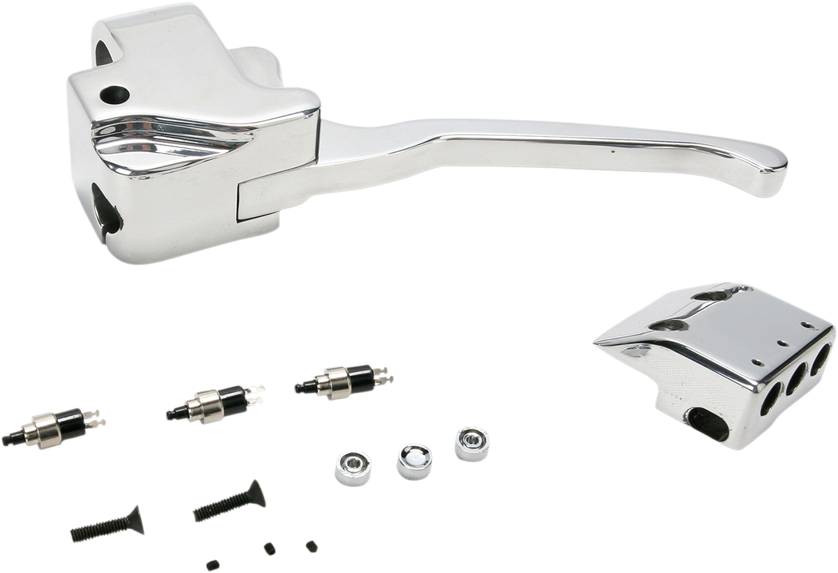 GMA ENGINEERING BY BDL Mechanical Clutch Lever Assembly