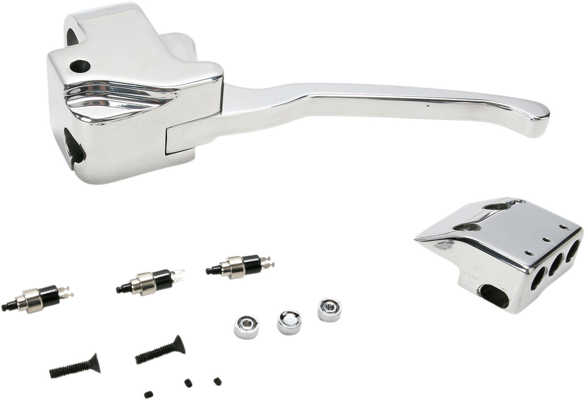 GMA ENGINEERING BY BDL Mechanical Clutch Lever Assembly