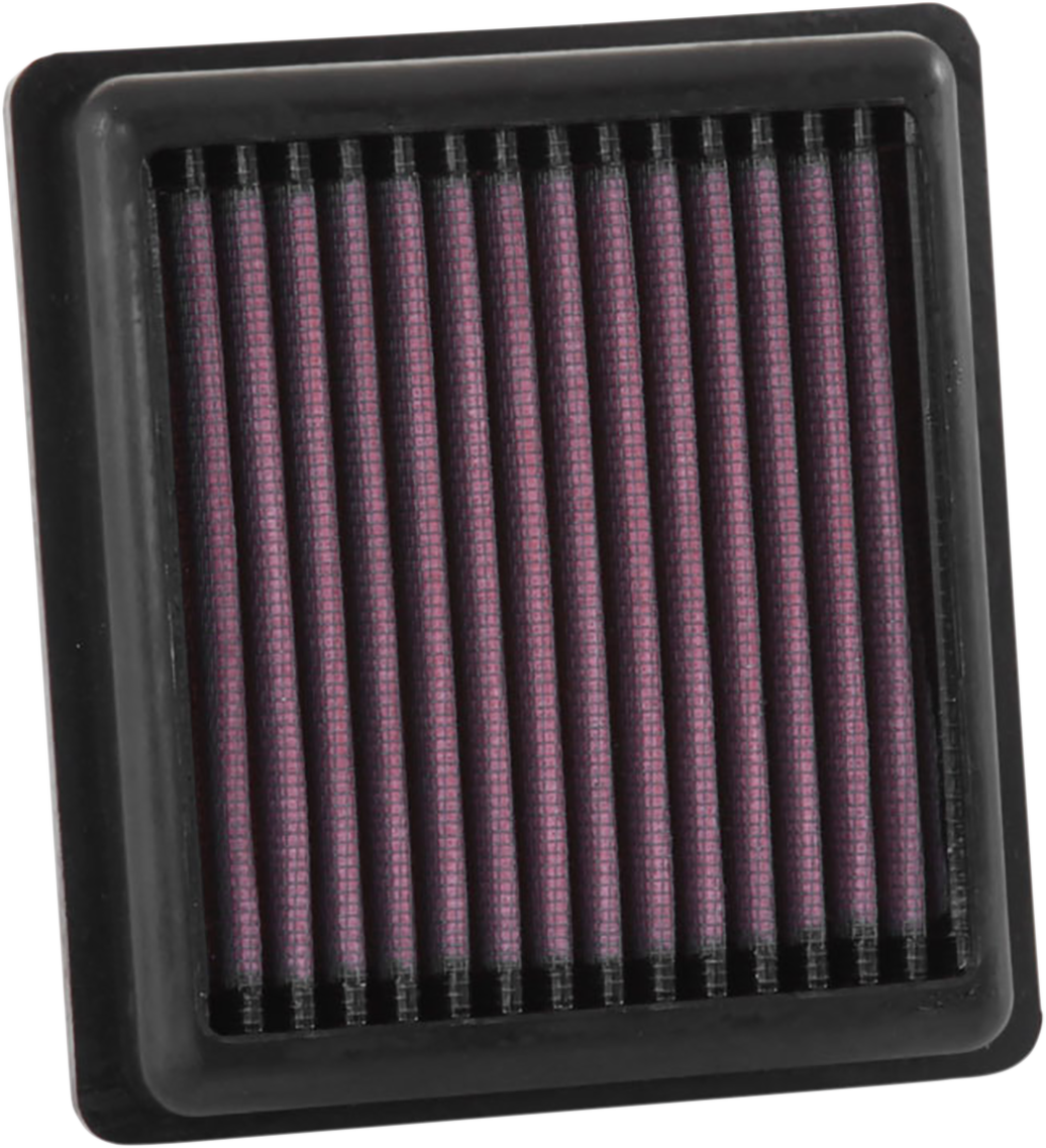 K & n High-Flow Air Filter - CF Moto 2024-2025 CFMOTO 450NK / 2025-2025 CFMOTO 450CL-C