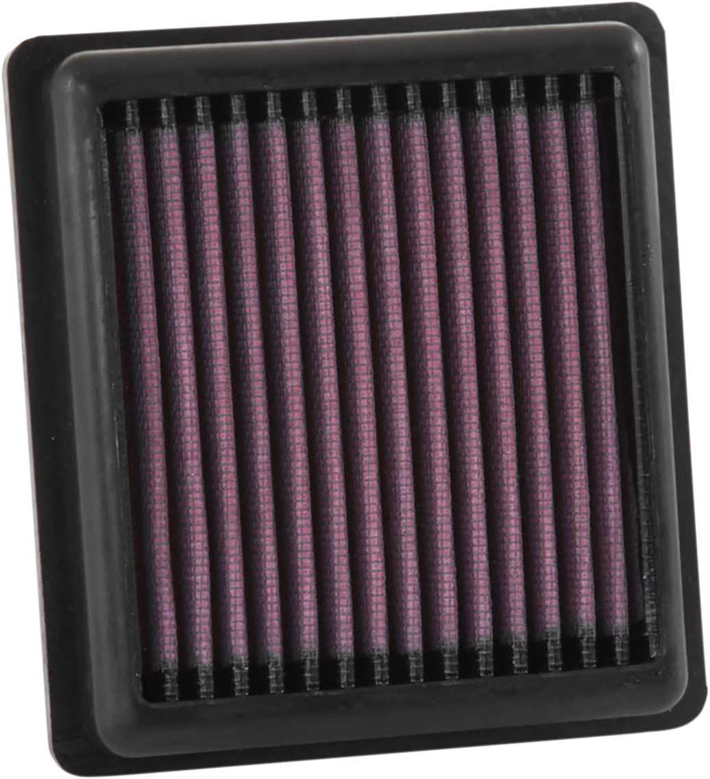 K & n High-Flow Air Filter - CF Moto 2024-2025 CFMOTO 450NK / 2025-2025 CFMOTO 450CL-C