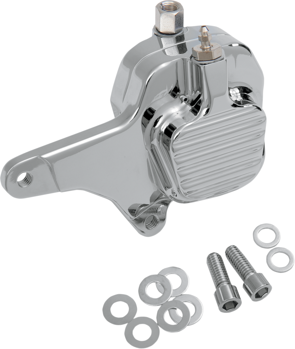 Custom Billet Aluminum Front Brake Caliper