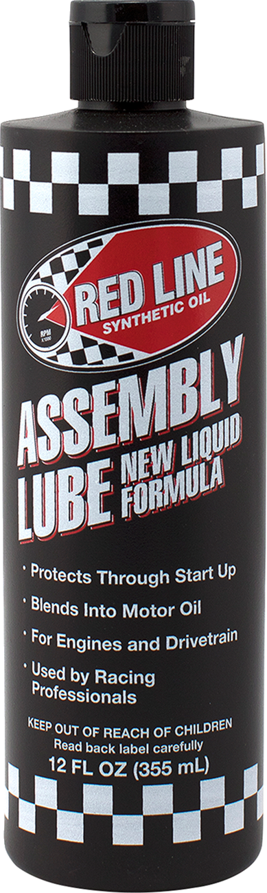 RED LINE SYNTHETIC OIL Liquid Assembly Lube