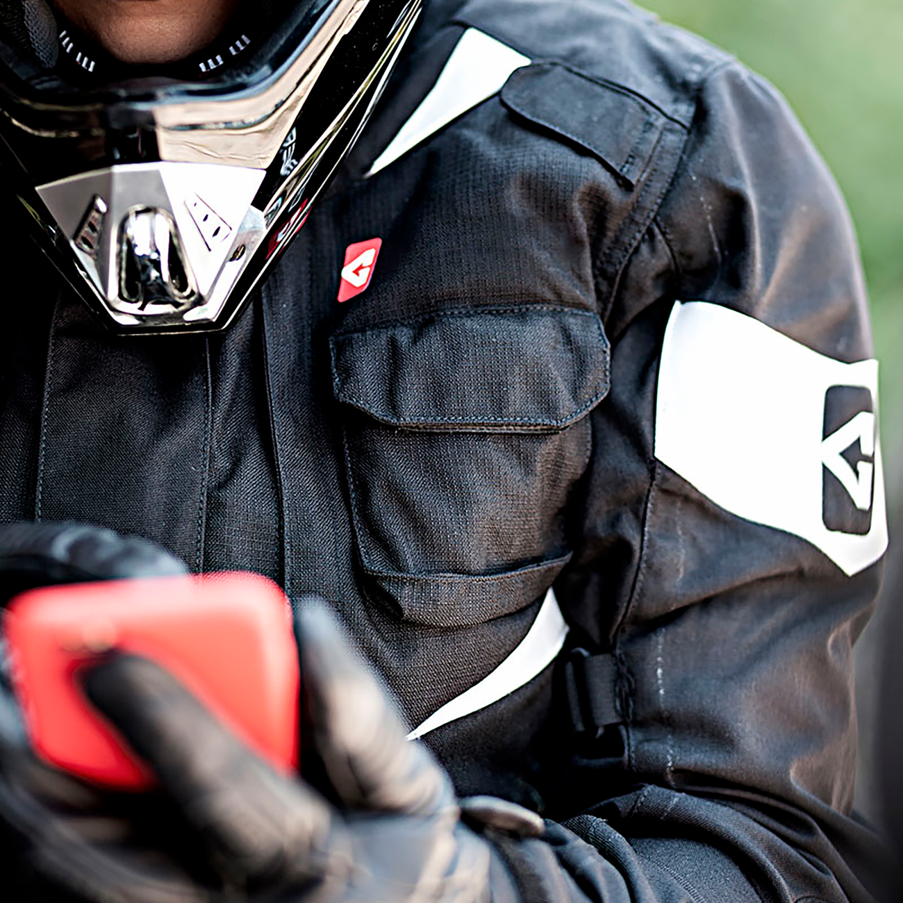 Gerbing heated clothing 12V EX Pro Heated Jacket