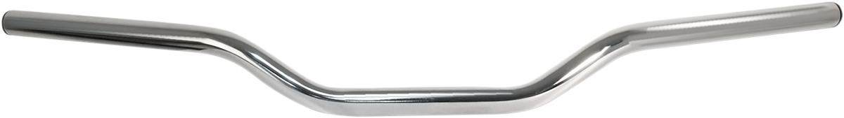 Emgo 7/8" Sport Handlebar - GP Tour - Chrome