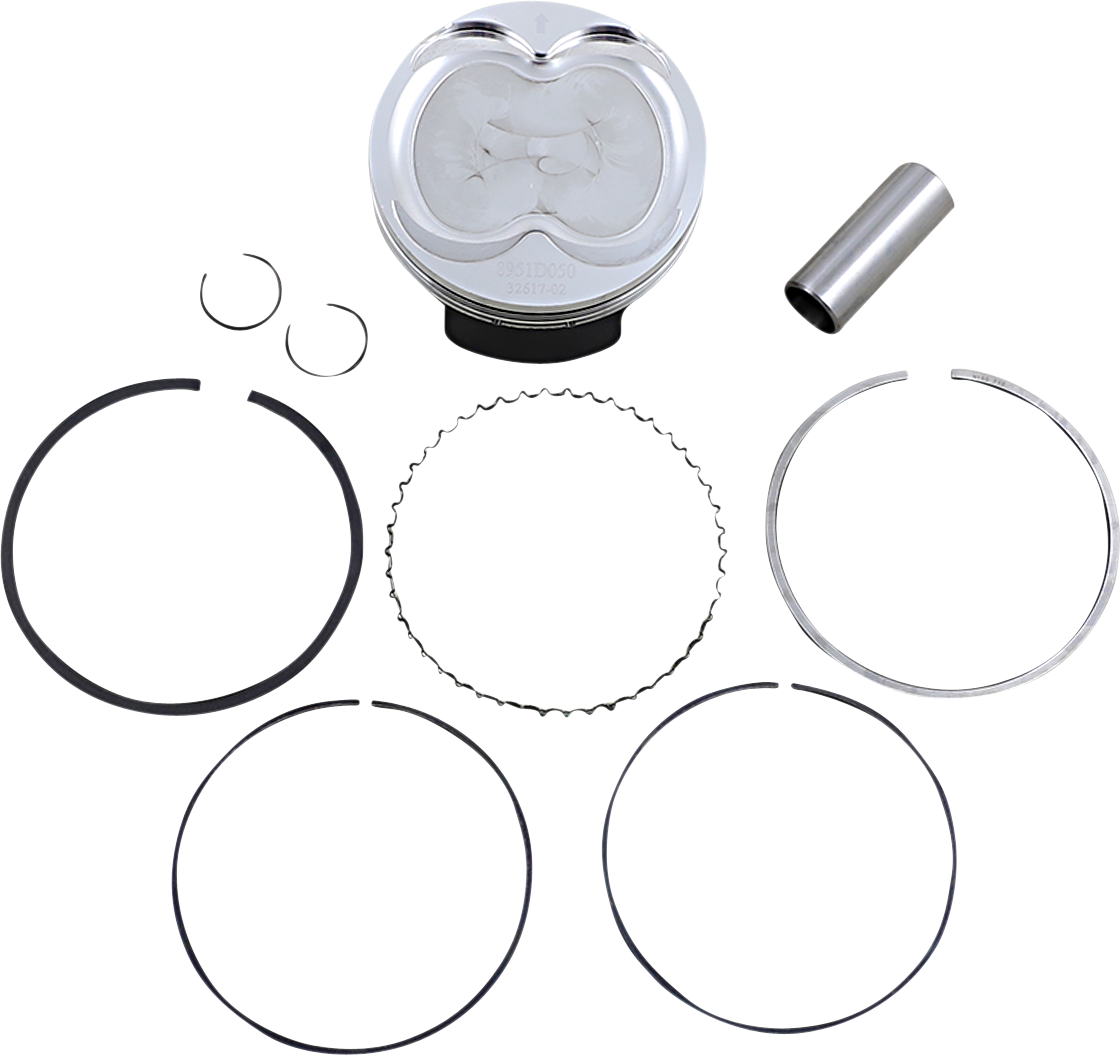 Piston Kit for 4 Stroke