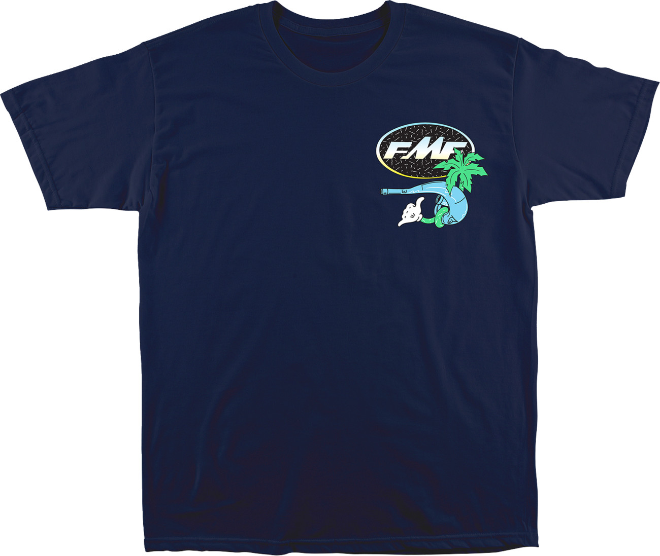 FMF Day-Glo T-Shirt
