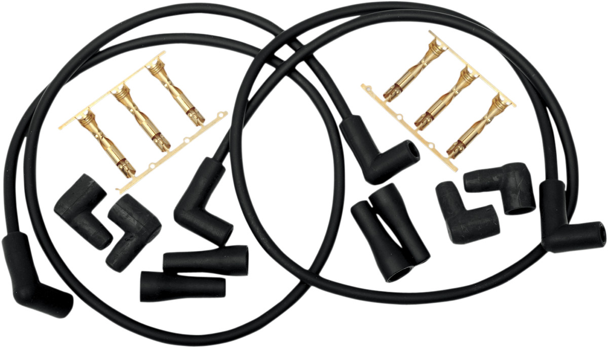 COMPU-FIRE Universal Spark Plug Wire Kit