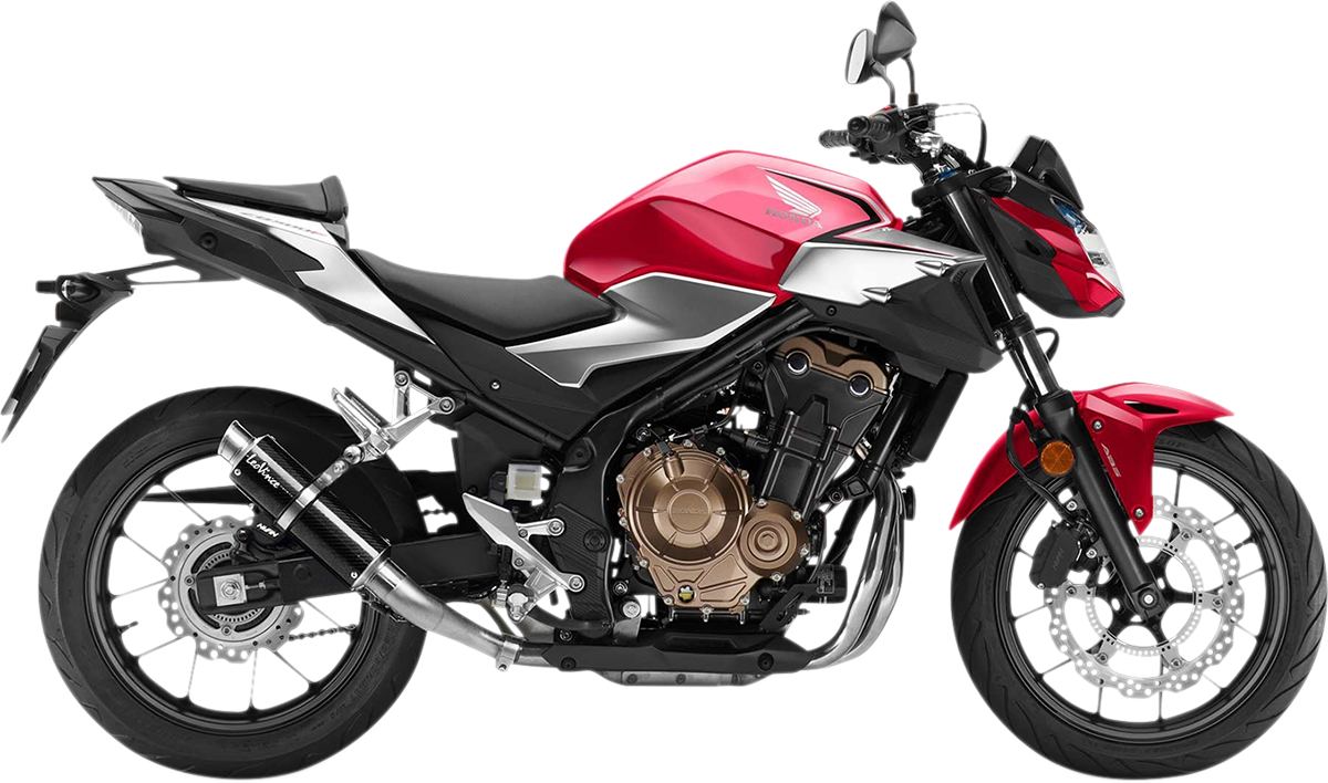 GP Corsa Slip-On Muffler
