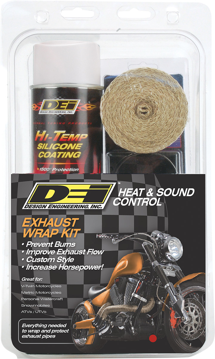 DEI Exhaust Wrap Kit