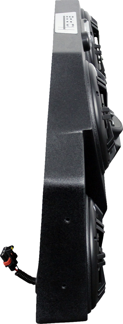 Hoppe Industries Mini Audio Sound Bar Kawasaki Teryx KRX 1000 2021-2025