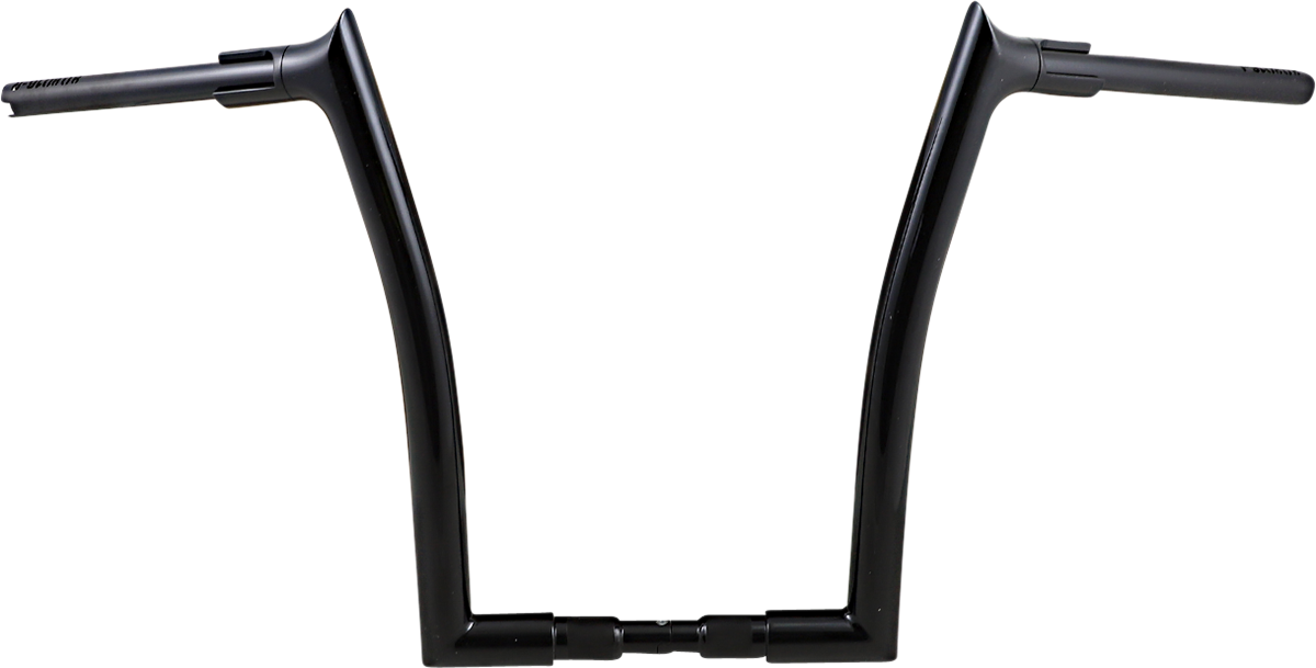 Fat Baggers Inc. 1-1/2" Pointed Top EZ Install Handlebar For Harley Road King 2018-2020