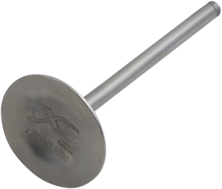 X2 Titanium Valves