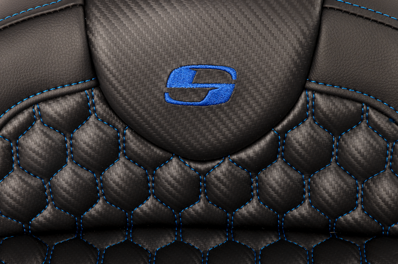 Honeycomb Roadsofa™ Seat