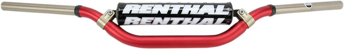 Renthal Twinwall® Handlebar - 998 - Reed/Windham - Red