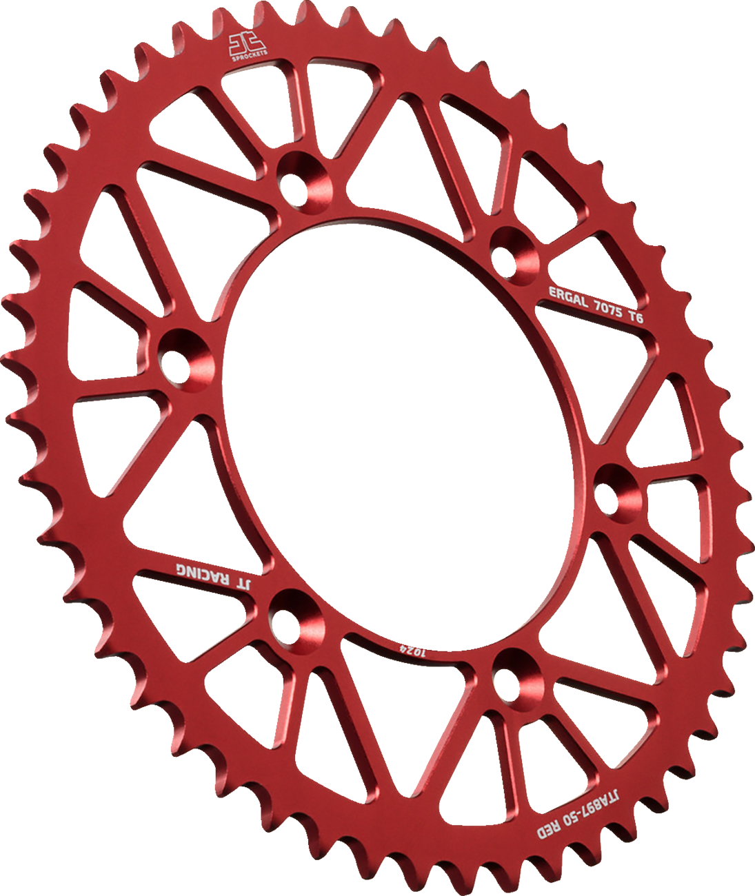 Aluminum Rear Sprockets