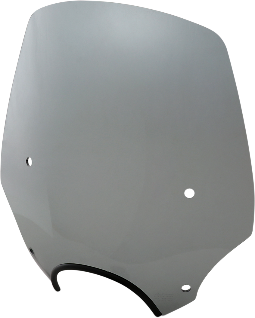 Memphis Shades El Paso Sportshield with 7" Headlight Cutout