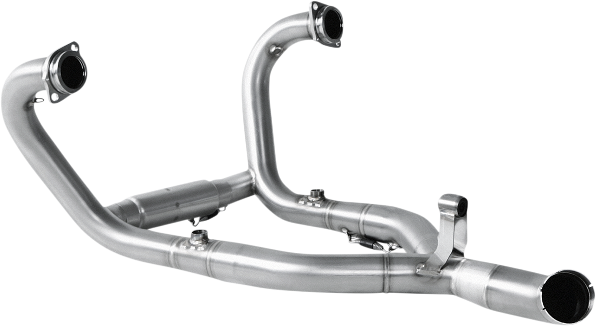 AKRAPOVIC 2-Into-1 Headpipe