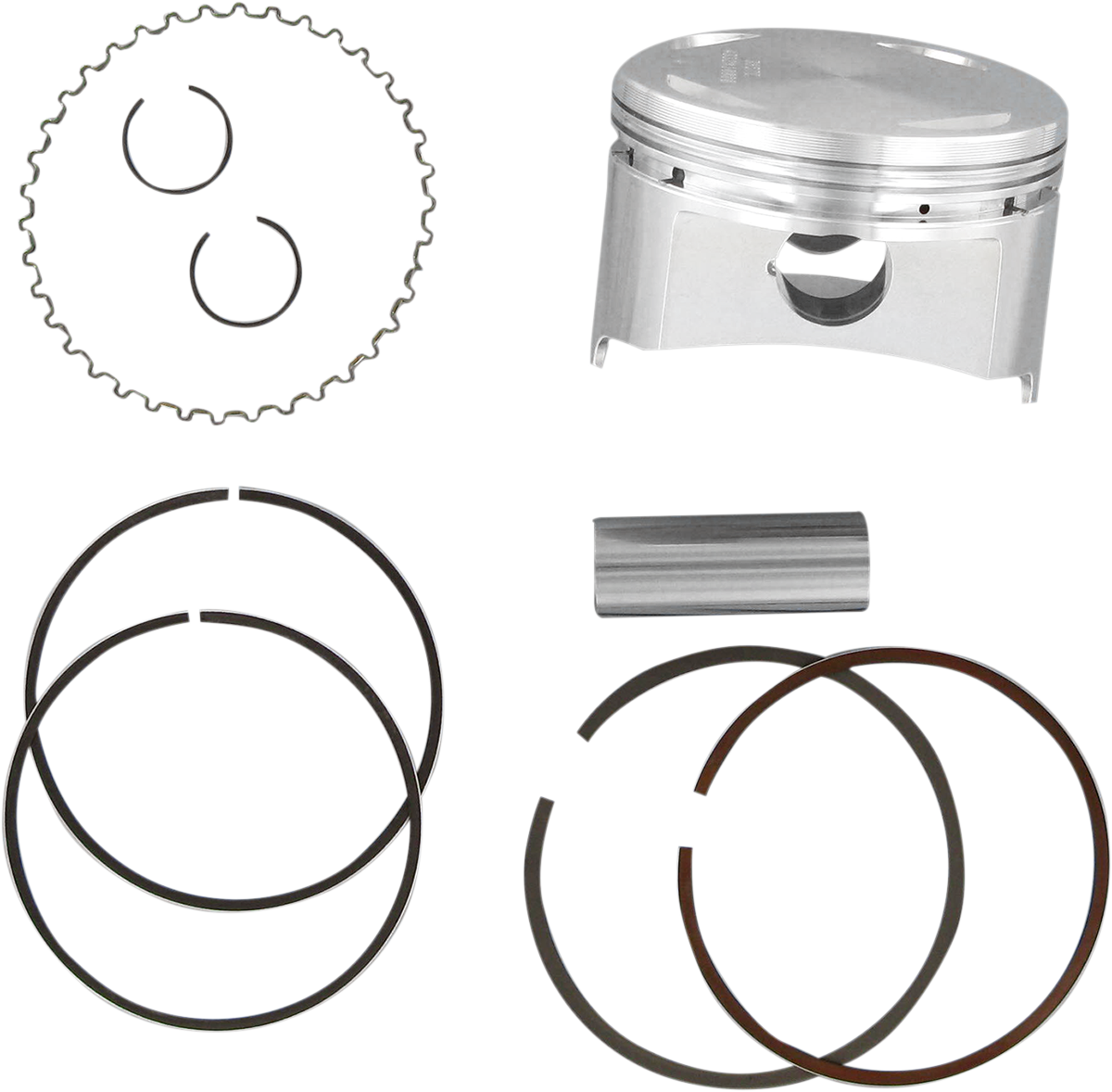 Piston Kit for 4 Stroke