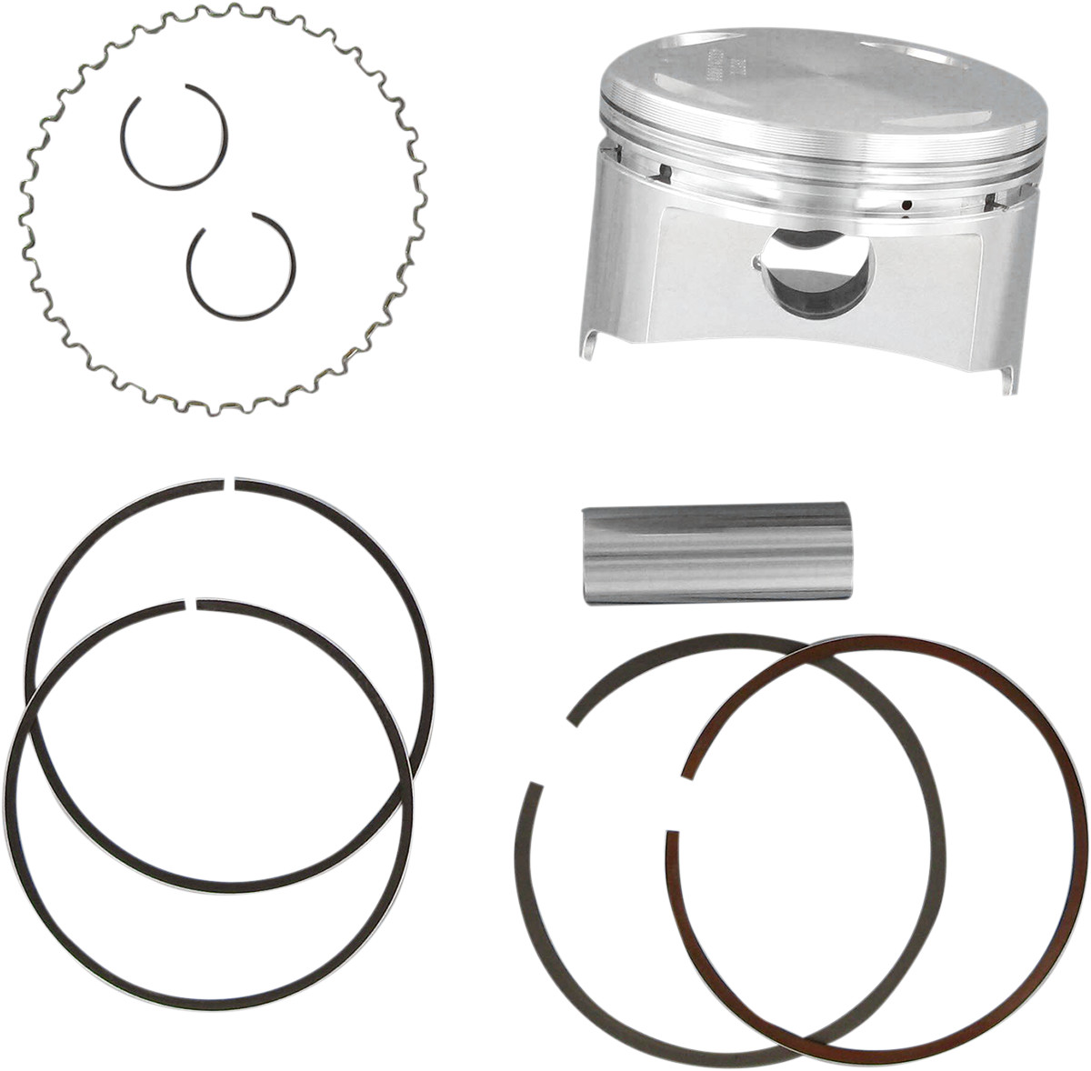 Piston Kit for 4 Stroke
