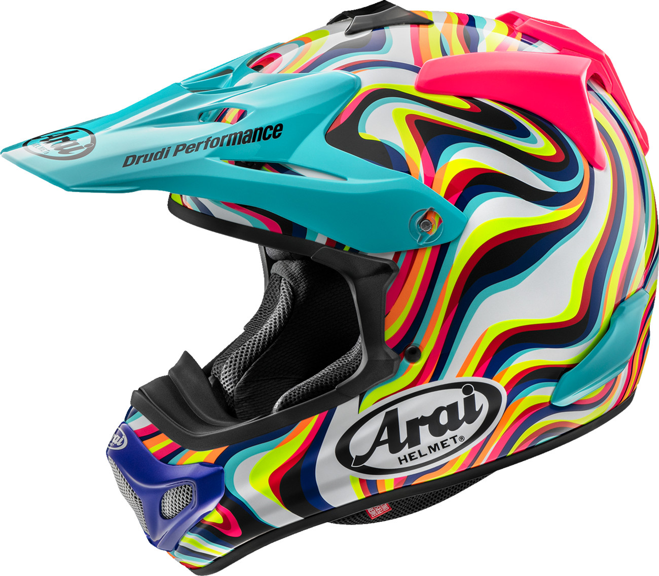 Arai VX-Pro4 Stream Helmet