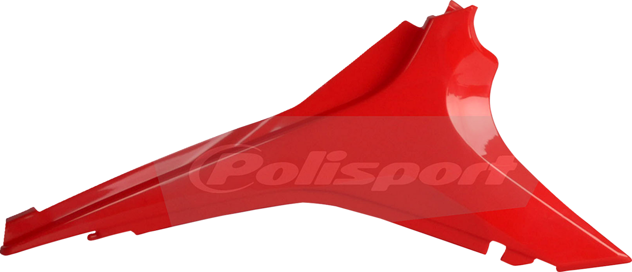 Polisport Airbox Cover - OEM Red 2010-2013 Honda CRF250R