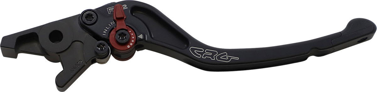 Crg RC2 Standard Brake Lever - Black BMW