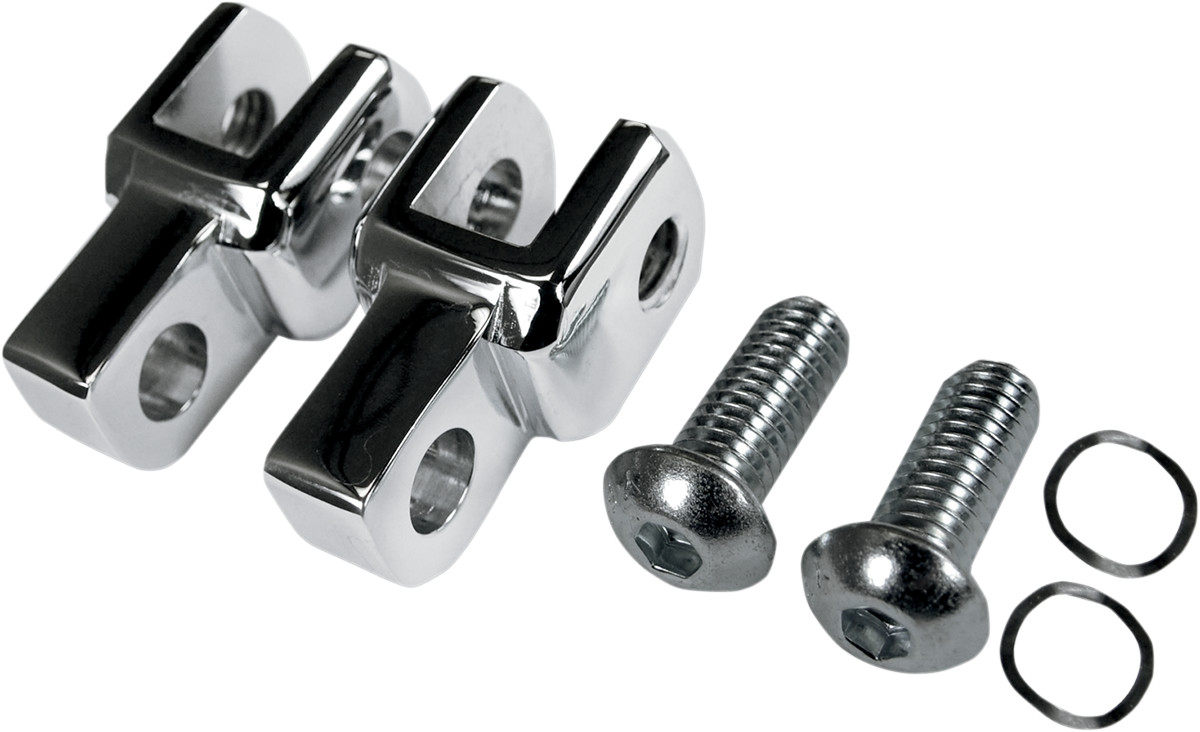 LA CHOPPERS Foot Peg Relocation Clevis