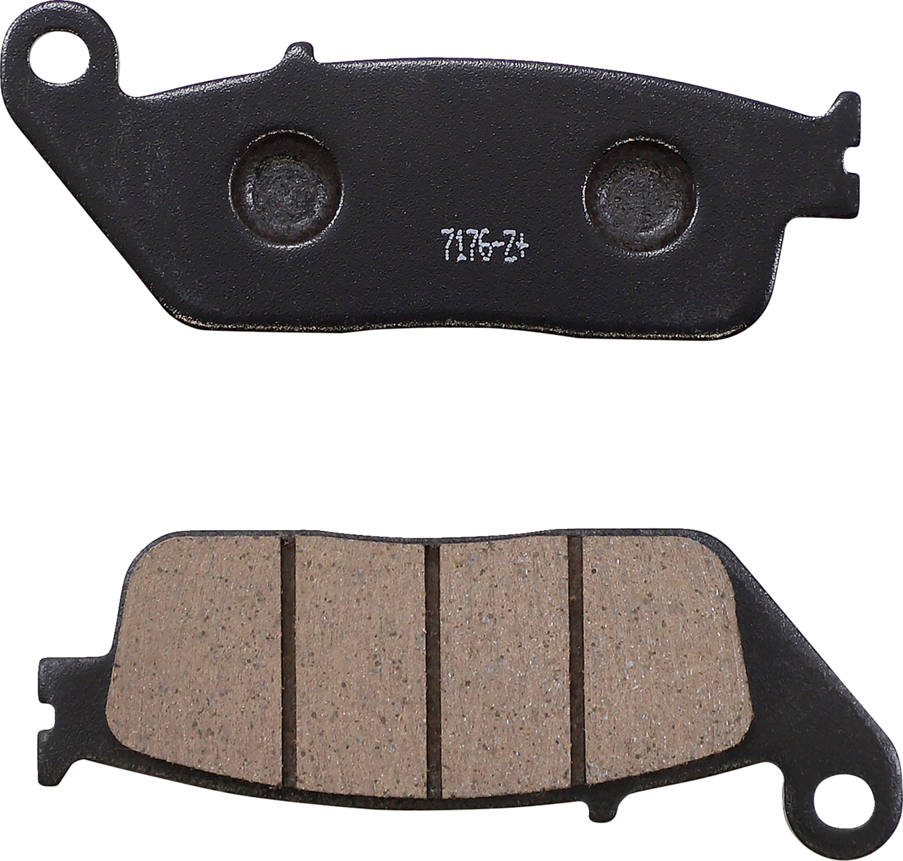 LYNDALL RACING BRAKES LLC Z Plus Brake Pads
