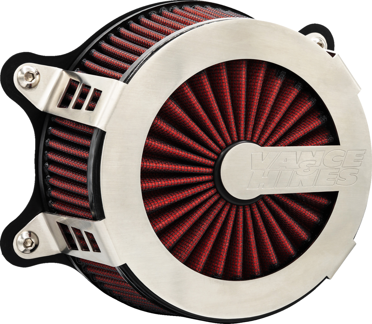 VANCE & HINES VO2 Cage Fighter Air Intake Kit