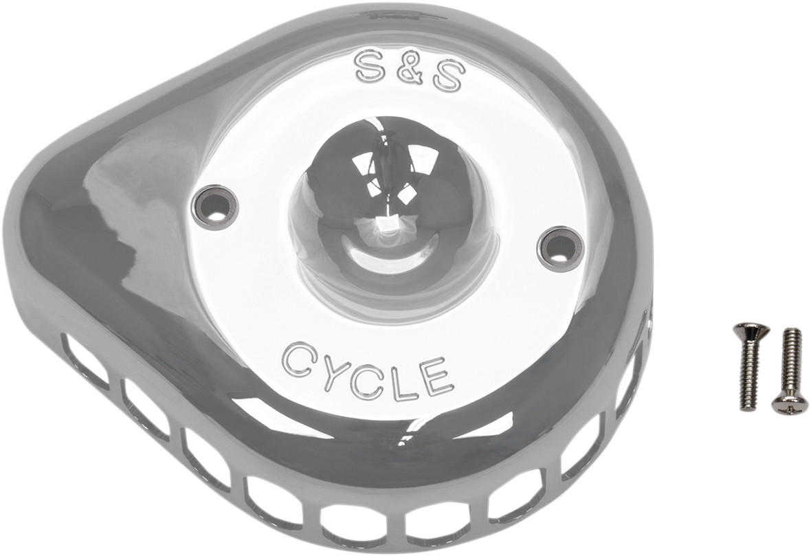 S&S CYCLE Stealth Air Cleaner Cover