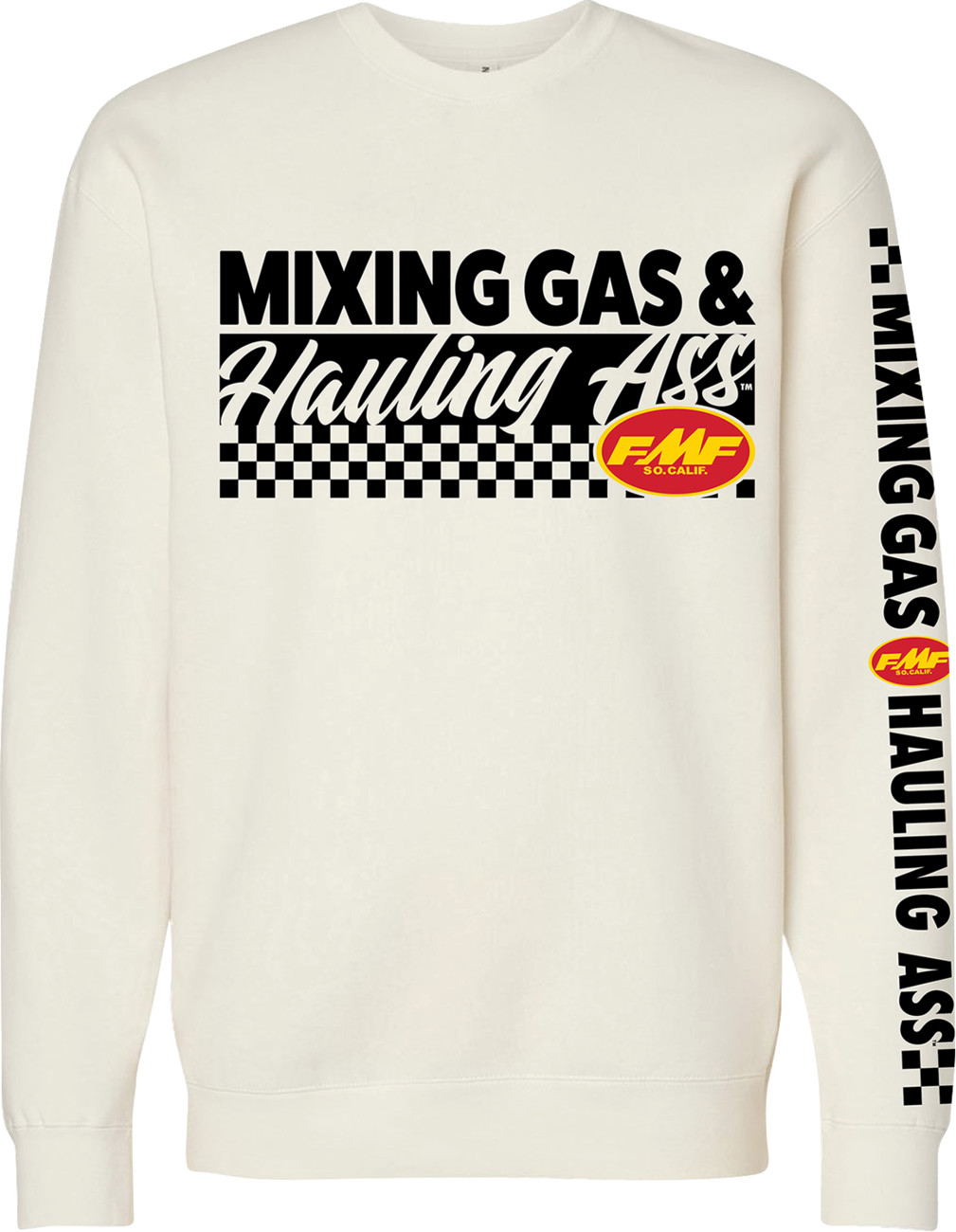 FMF Mixin Crew Fleece