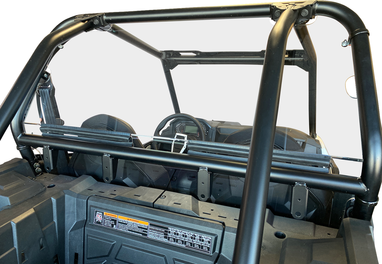 Rear Back Panel