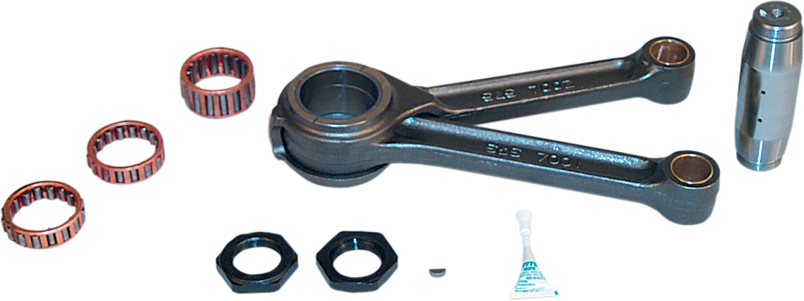 S&S Cycle Heavy Duty Connecting Rod Set For Harley EVO 1984-2000