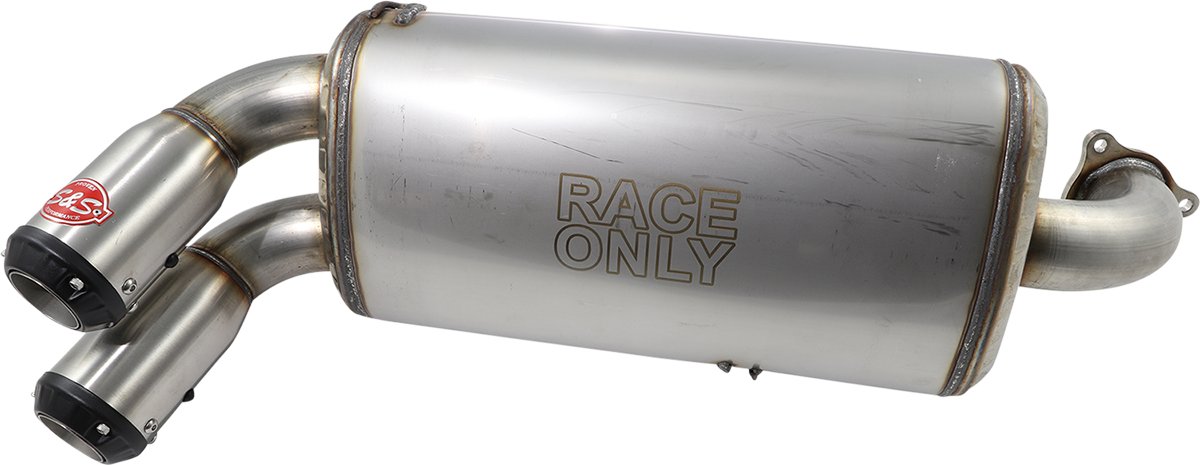 S&S CYCLE Power Tune® XTO Race Muffler