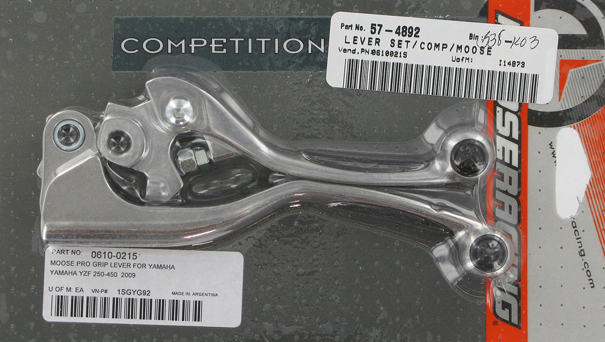 Competition Lever
