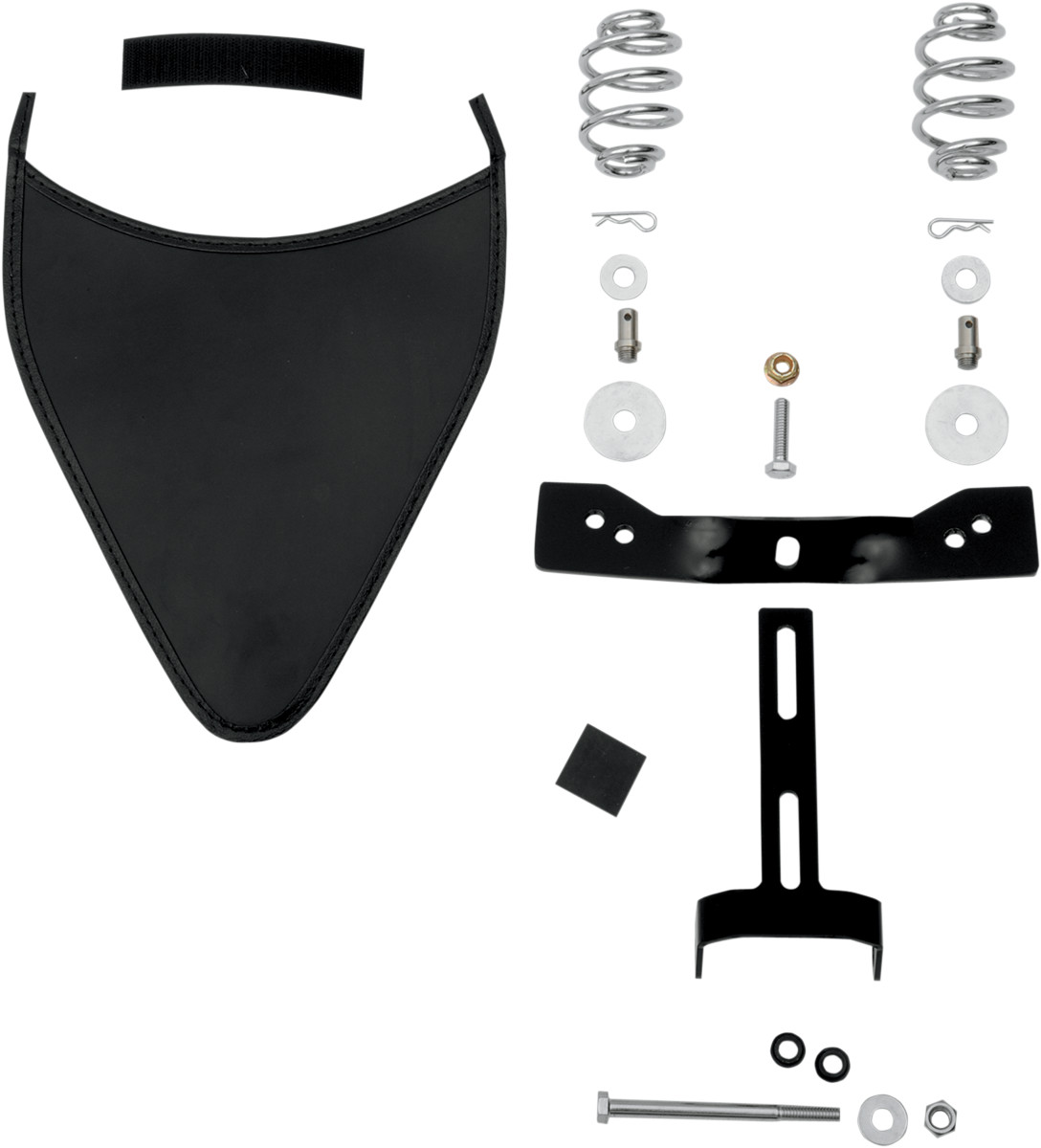 DRAG SPECIALTIES SEATS Frame Mount Spring Solo Seat Mount Kit