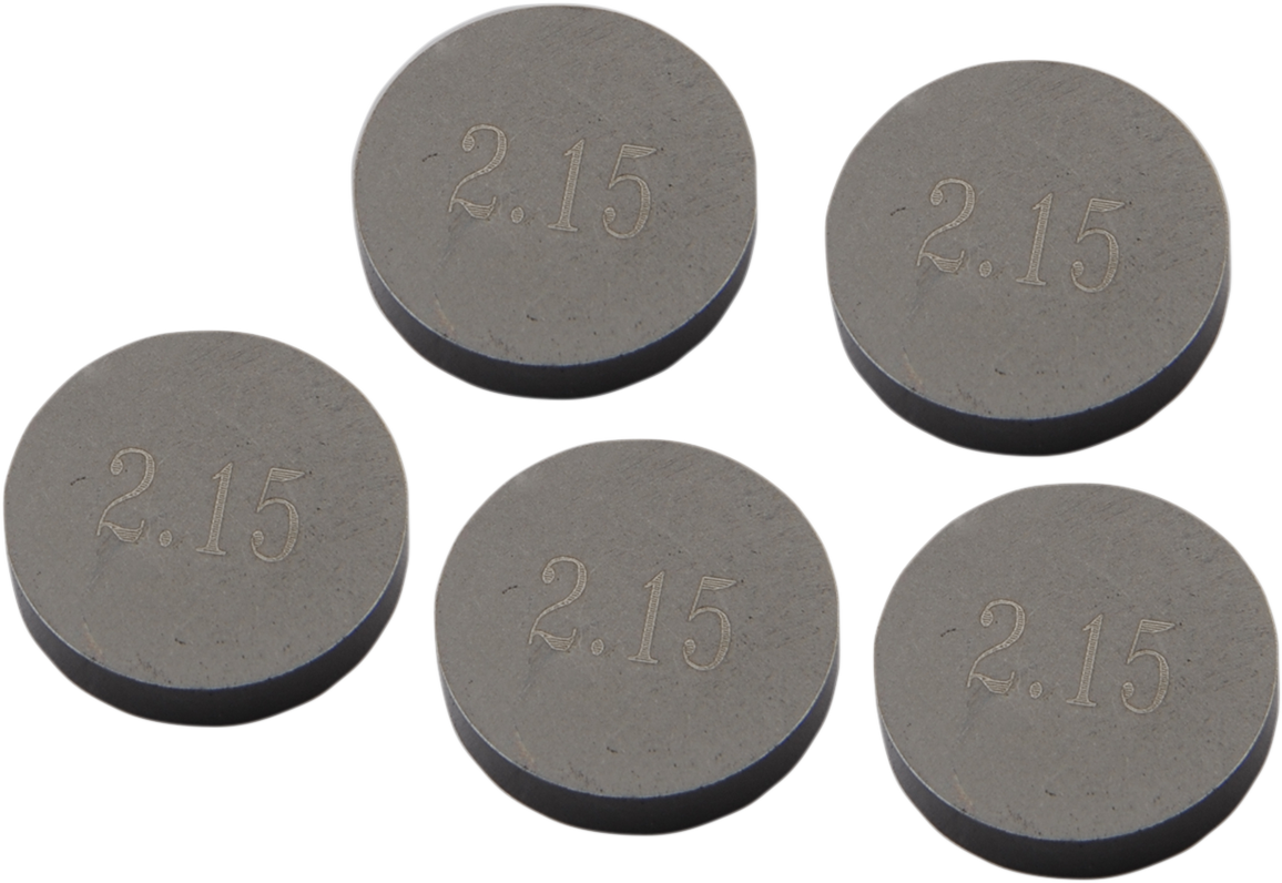 10.00 mm Replacement Valve Shims