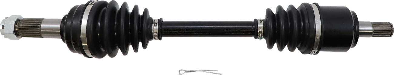 Moose Racing Complete Axle Assembly