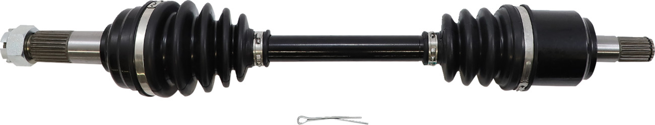 Moose Racing Complete Axle Assembly
