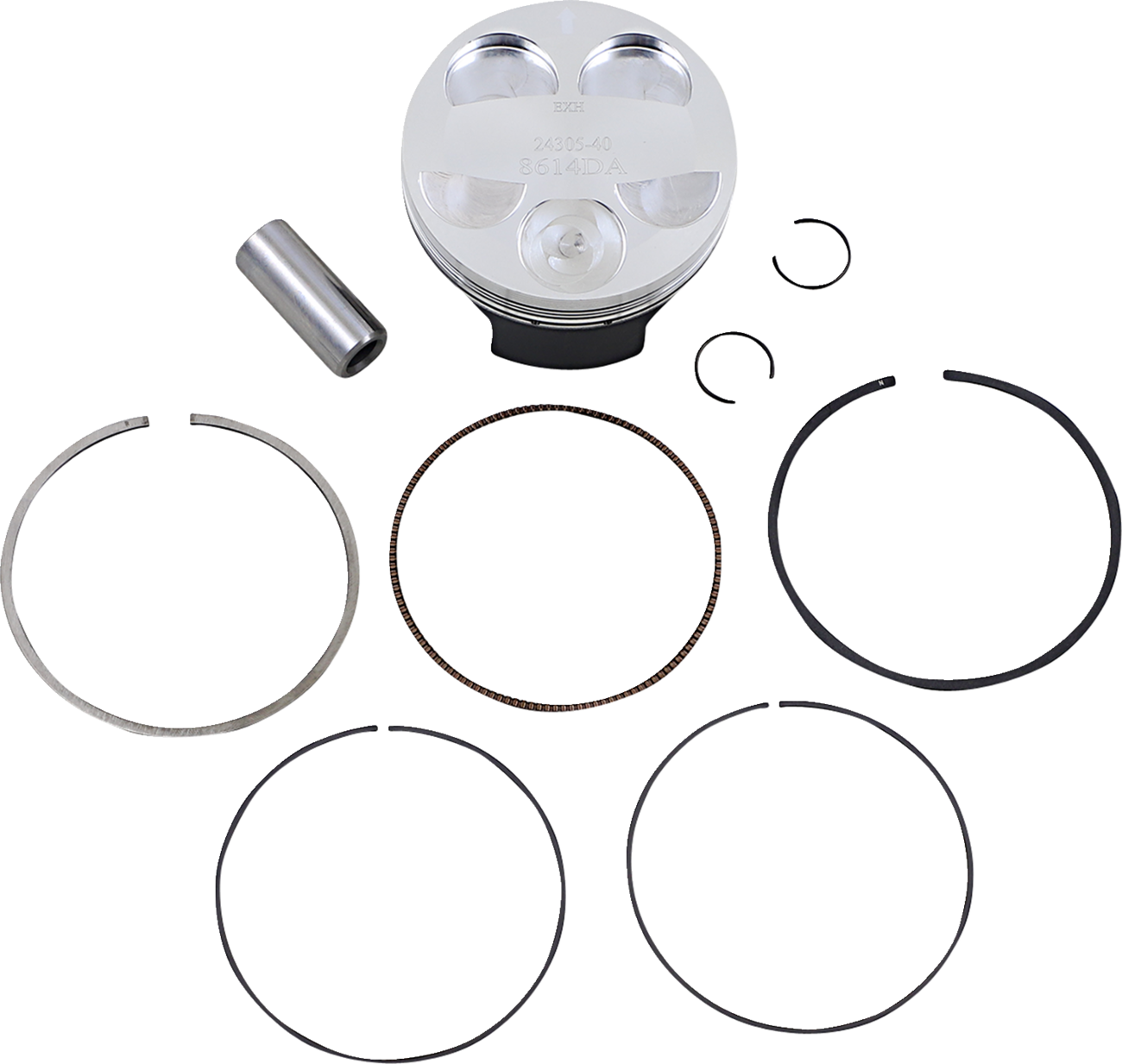 Piston Kit for 4 Stroke