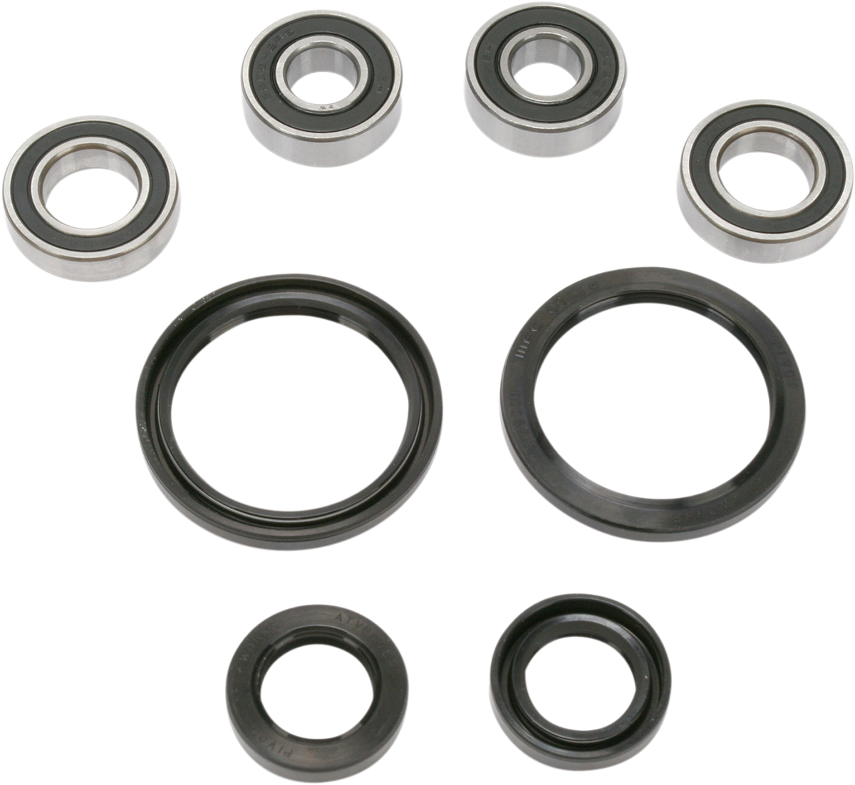PIVOT WORKS Wheel Bearing Kit
