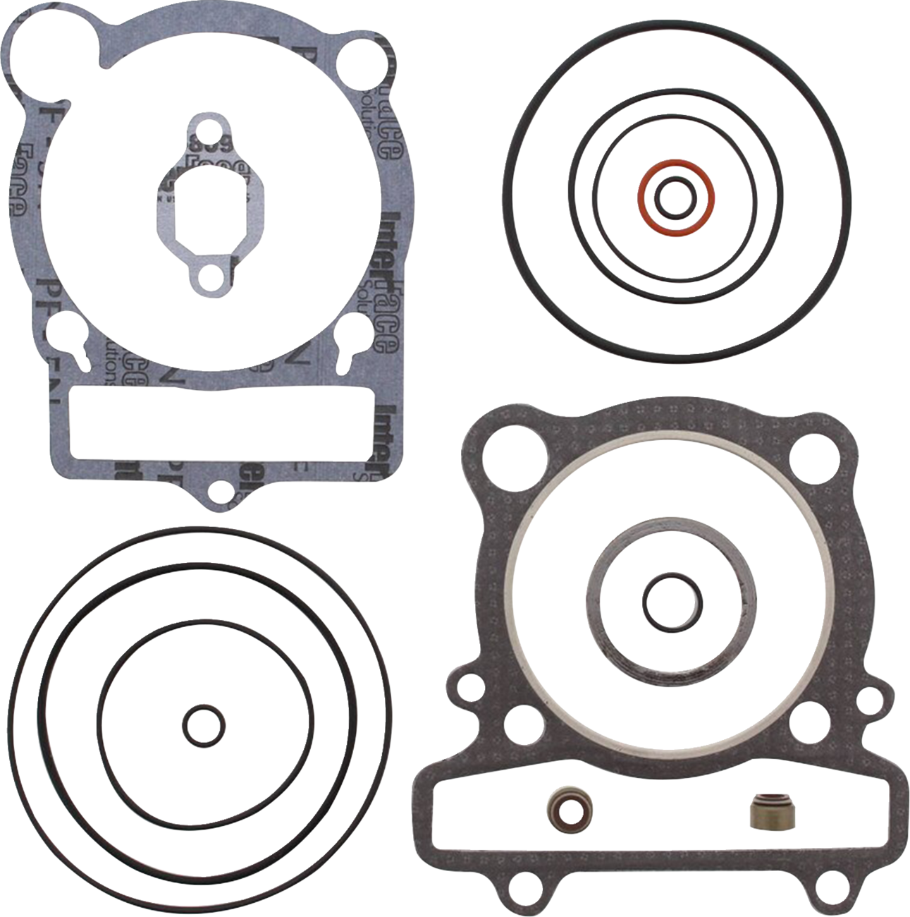 Vertex Top End Gasket Kit - Yamaha