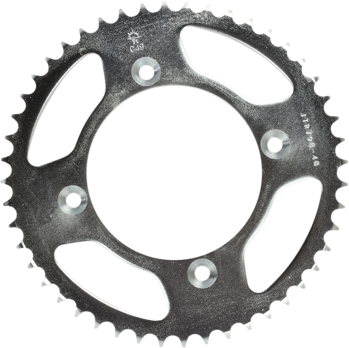 JT Sprockets Rear Steel Sprocket Suzuki RM80 / RM85 / Yamaha YZ80 / YZ85 1986-2025