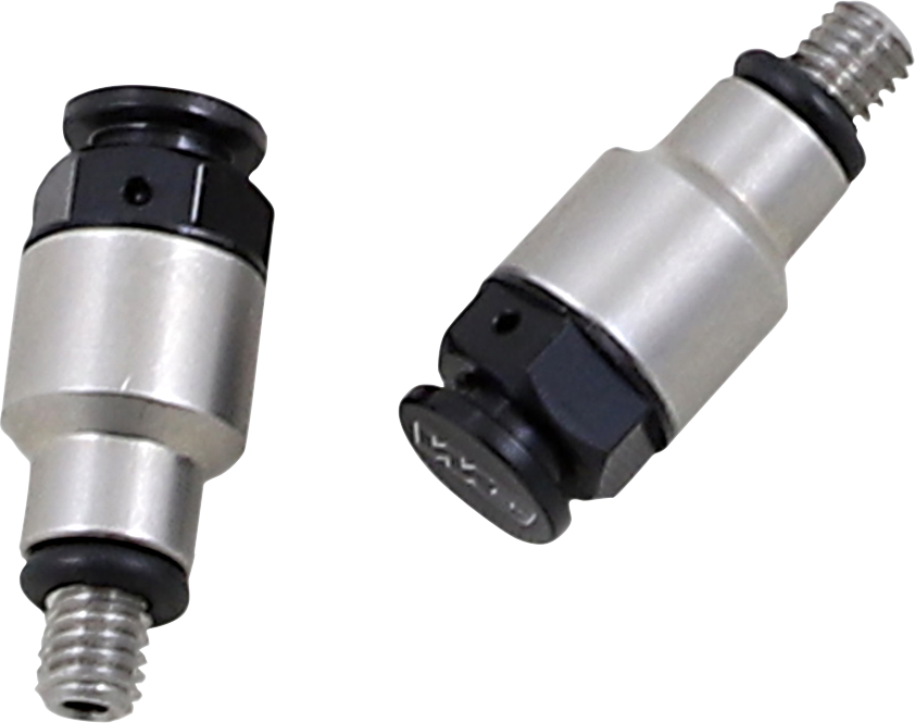 Works Connection Fork Bleeder Valves KTM / Husqvarna 85cc-501cc