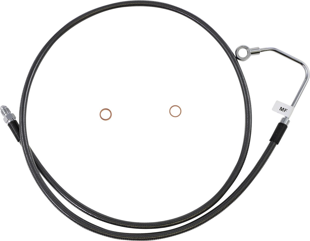 Designer Series ABS-Specific Mid Brake Line Kit