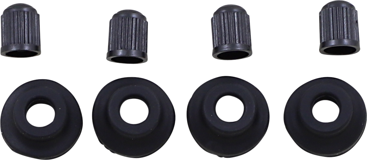 BOLT Valve Stem Grommet And Cap