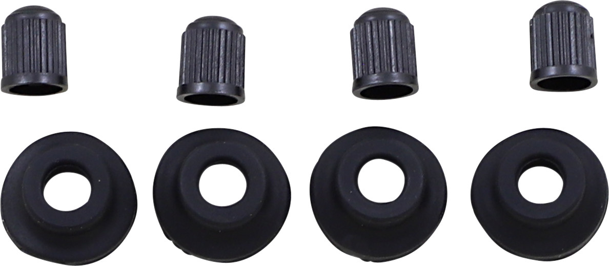 Valve Stem Grommet And Cap